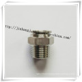 Stainless Steel Male Straight Pneumatic Fittings